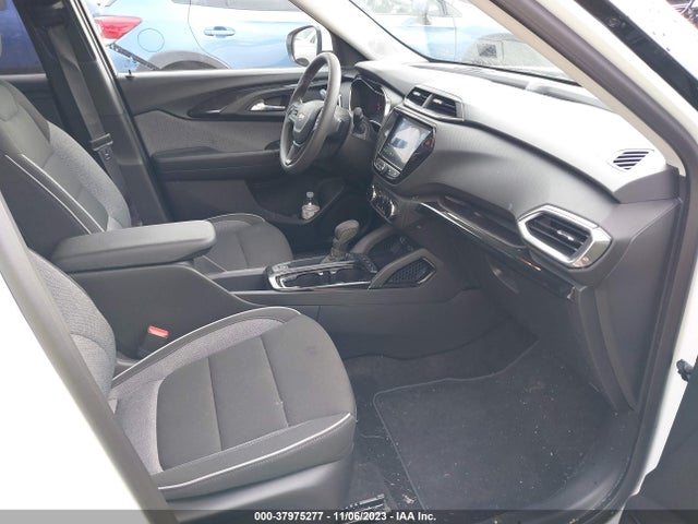 Chevrolet Trailblazer Awd Lt 2023 KL79MRSL3PB211521 Image 5