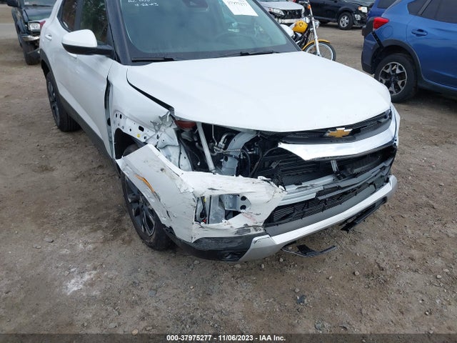 Chevrolet Trailblazer Awd Lt 2023 KL79MRSL3PB211521 Image 6