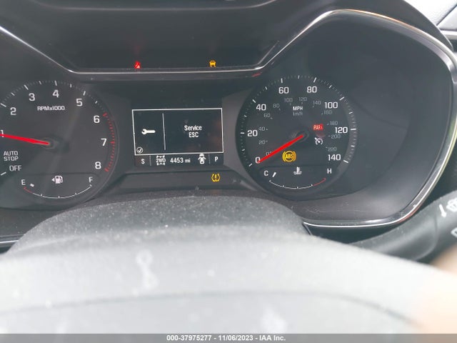 Chevrolet Trailblazer Awd Lt 2023 KL79MRSL3PB211521 Image 7