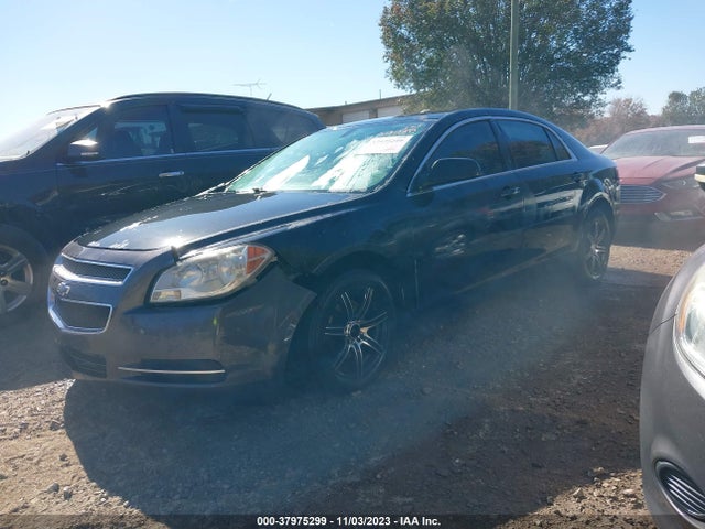 2010 CHEVROLET MALIBU LS W/1LS VIN: 1G1ZB5EB5AF224025