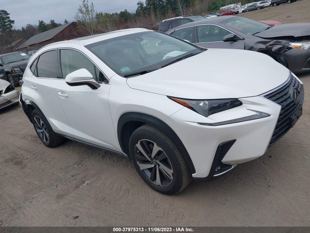 2018 LEXUS NX 300 VIN: JTJBARBZXJ2153381