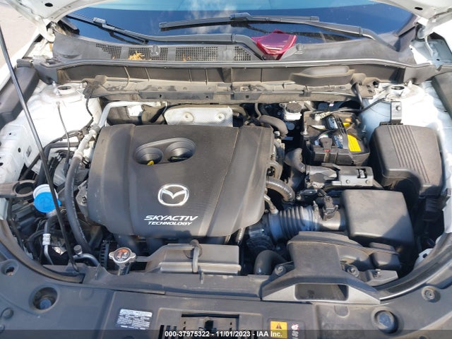 JM3KFBDL6H0186282 Mazda Cx-5 Grand Select
