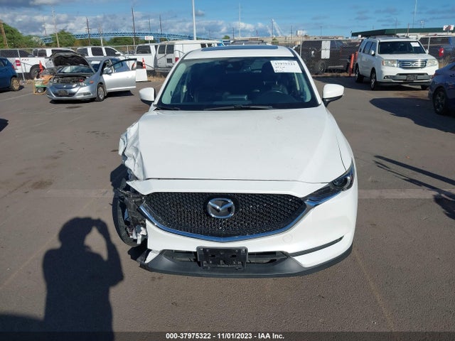 JM3KFBDL6H0186282 Mazda Cx-5 Grand Select
