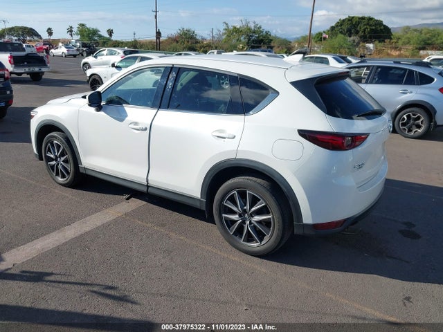 JM3KFBDL6H0186282 Mazda Cx-5 Grand Select