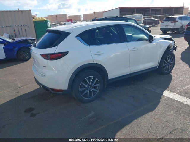 JM3KFBDL6H0186282 Mazda Cx-5 Grand Select