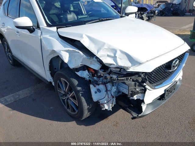 JM3KFBDL6H0186282 Mazda Cx-5 Grand Select