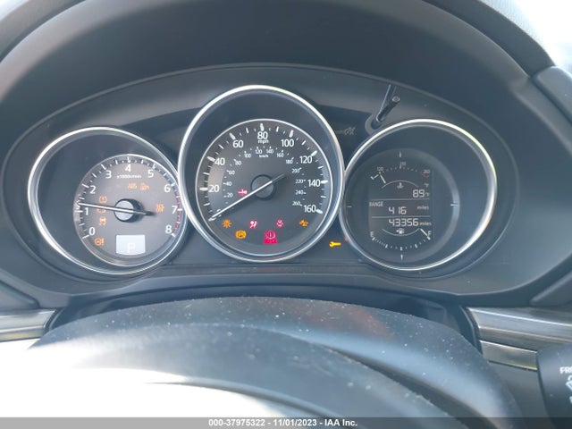 JM3KFBDL6H0186282 Mazda Cx-5 Grand Select