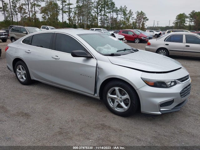 Chevrolet MALIBU LS 2017 1G1ZB5ST3HF157738 Image 1