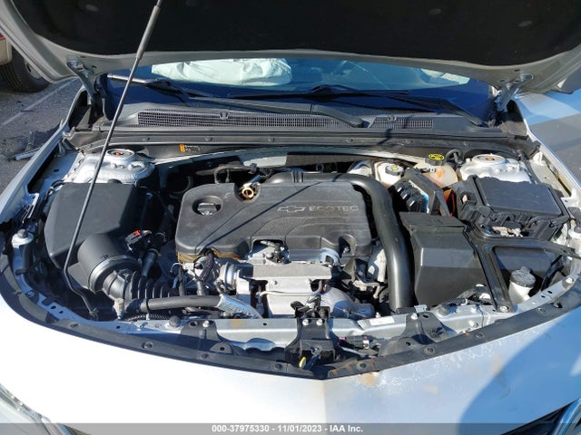 Chevrolet MALIBU LS 2017 1G1ZB5ST3HF157738 Image 10