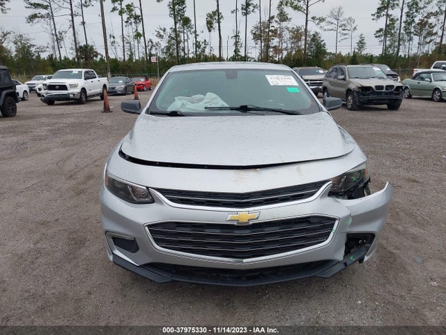 Chevrolet MALIBU LS 2017 1G1ZB5ST3HF157738 Image 12