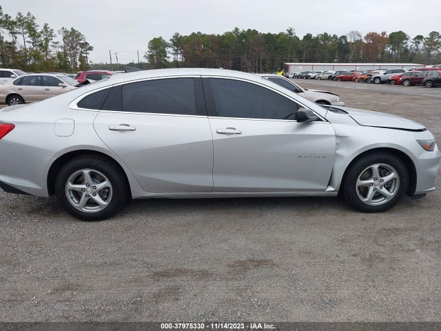 Chevrolet MALIBU LS 2017 1G1ZB5ST3HF157738 Image 13