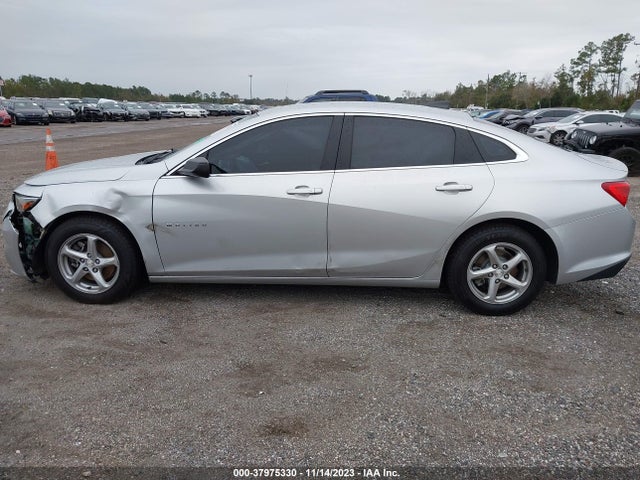 Chevrolet MALIBU LS 2017 1G1ZB5ST3HF157738 Image 14