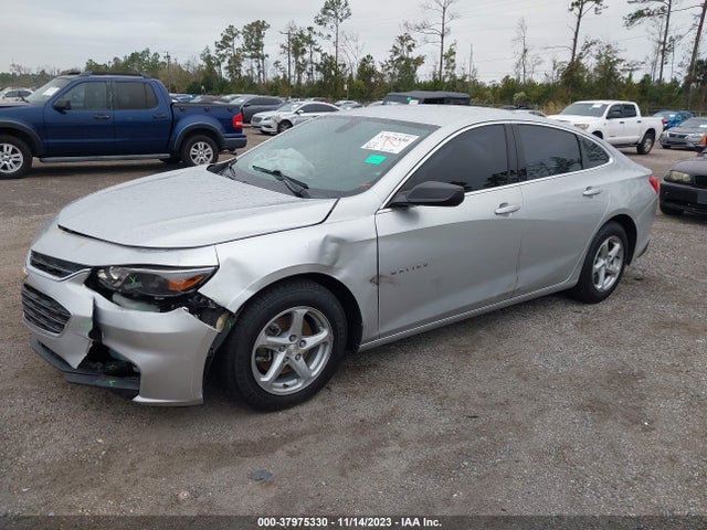 Chevrolet MALIBU LS 2017 1G1ZB5ST3HF157738 Image 2