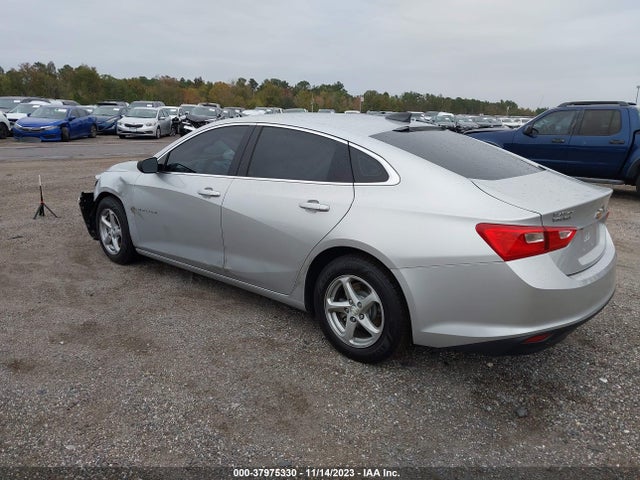 Chevrolet MALIBU LS 2017 1G1ZB5ST3HF157738 Image 3