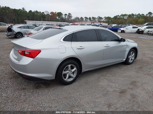 Chevrolet MALIBU LS 2017 1G1ZB5ST3HF157738 Image 4