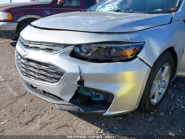 Chevrolet MALIBU LS 2017 1G1ZB5ST3HF157738 Image 6
