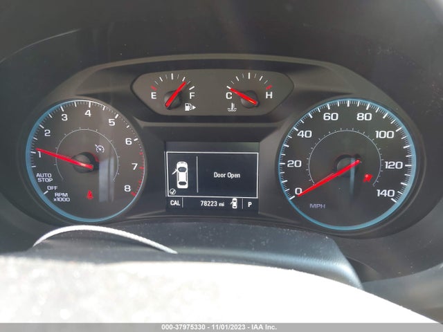 Chevrolet MALIBU LS 2017 1G1ZB5ST3HF157738 Image 7
