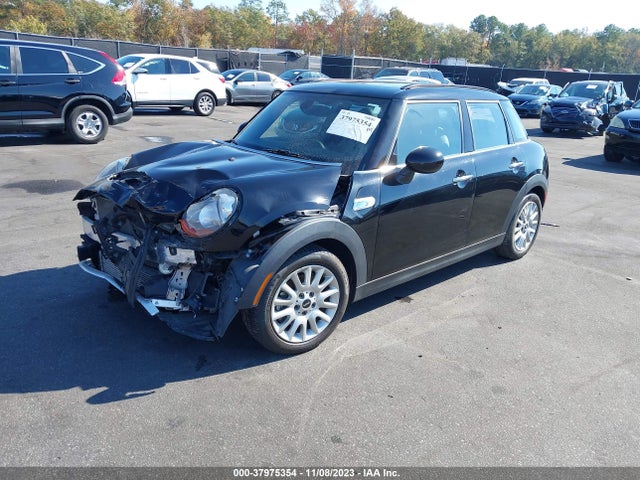 2016 MINI COOPER HARDTOP 4 DOOR WMWXU3C56G2D30221 Photo 1