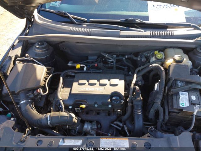 1G1PE5SB7E7271057 Chevrolet Cruze 2lt Auto