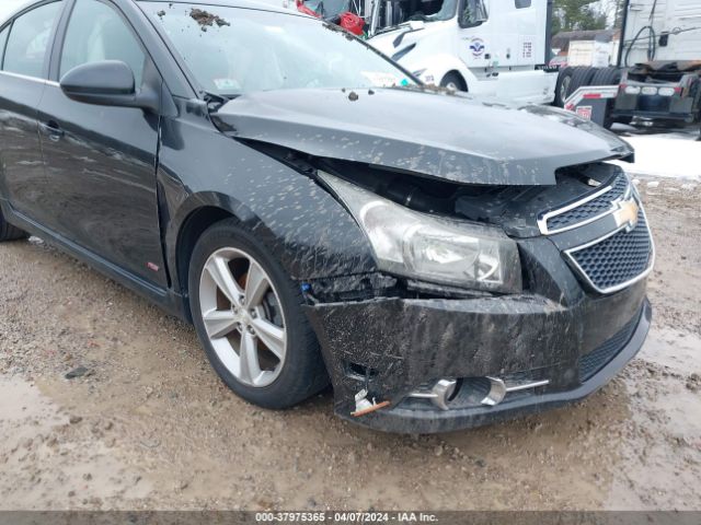 1G1PE5SB7E7271057 Chevrolet Cruze 2lt Auto