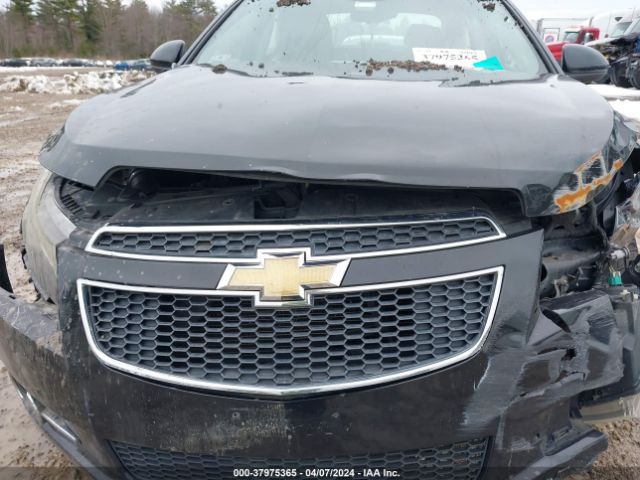 1G1PE5SB7E7271057 Chevrolet Cruze 2lt Auto