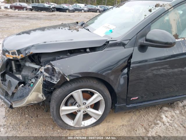 1G1PE5SB7E7271057 Chevrolet Cruze 2lt Auto