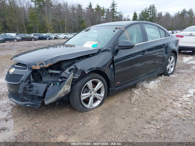 1G1PE5SB7E7271057 Chevrolet Cruze 2lt Auto