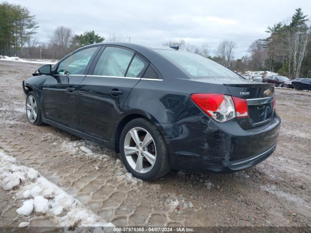 1G1PE5SB7E7271057 Chevrolet Cruze 2lt Auto
