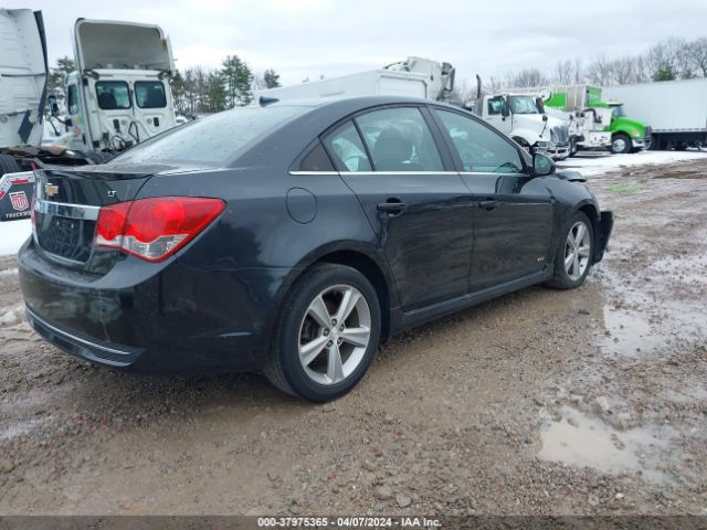 1G1PE5SB7E7271057 Chevrolet Cruze 2lt Auto