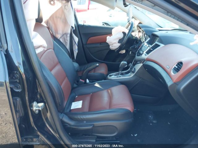 1G1PE5SB7E7271057 Chevrolet Cruze 2lt Auto