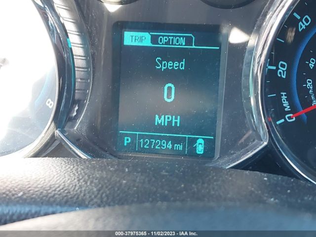 1G1PE5SB7E7271057 Chevrolet Cruze 2lt Auto