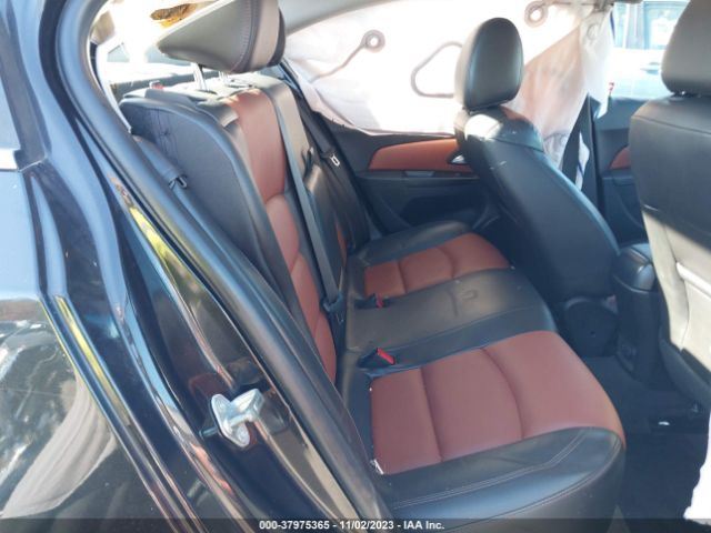 1G1PE5SB7E7271057 Chevrolet Cruze 2lt Auto
