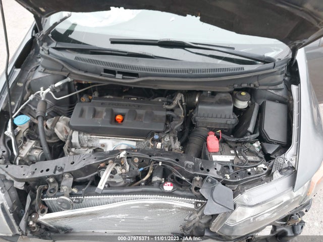 2012 HONDA CIVIC EX-L VIN: 19XFB2F99CE335954