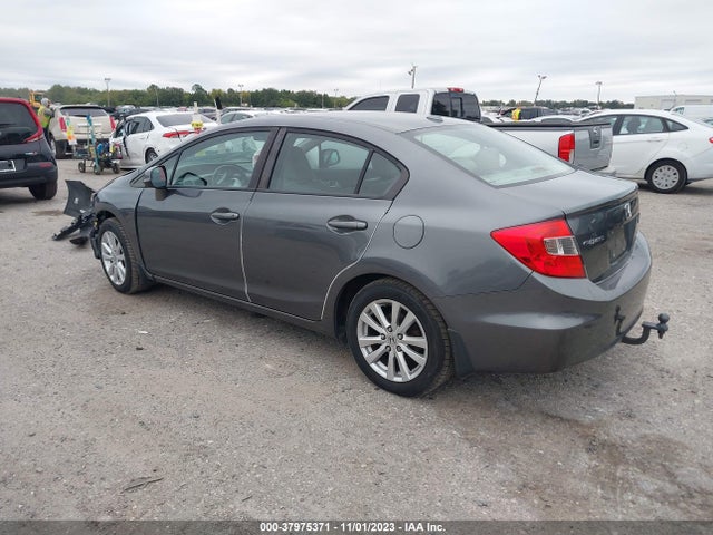 2012 HONDA CIVIC EX-L VIN: 19XFB2F99CE335954