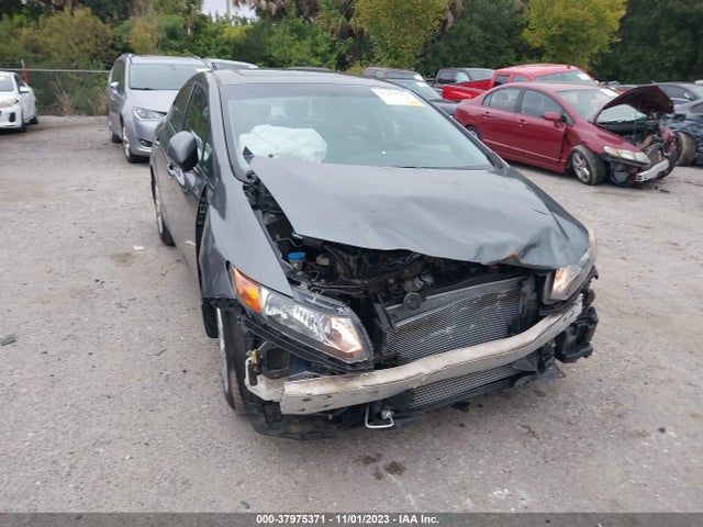 2012 HONDA CIVIC EX-L VIN: 19XFB2F99CE335954