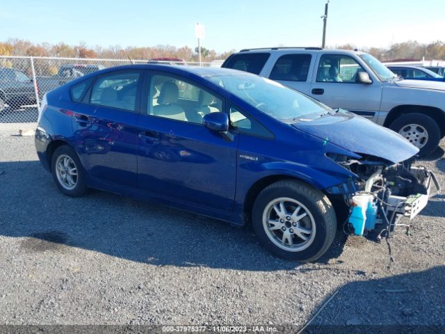 2010 TOYOTA PRIUS JTDKN3DU8A0002850