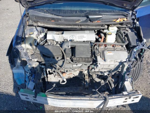 2010 TOYOTA PRIUS JTDKN3DU8A0002850 Photo 9