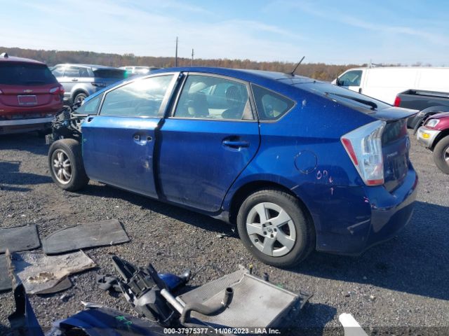 2010 TOYOTA PRIUS JTDKN3DU8A0002850 Photo 2