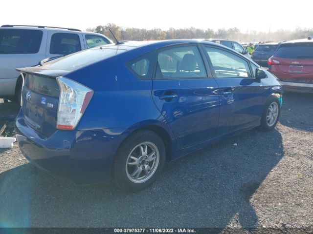 2010 TOYOTA PRIUS JTDKN3DU8A0002850 Photo 3