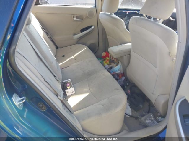 2010 TOYOTA PRIUS JTDKN3DU8A0002850 Photo 7