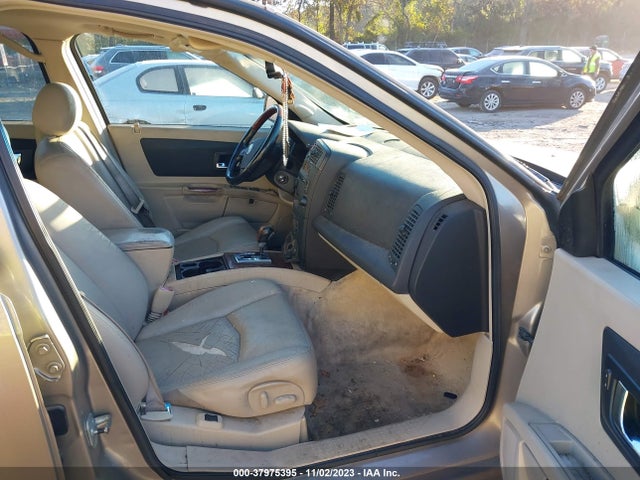 2004 CADILLAC SRX STANDARD VIN: 1GYEE637140178115