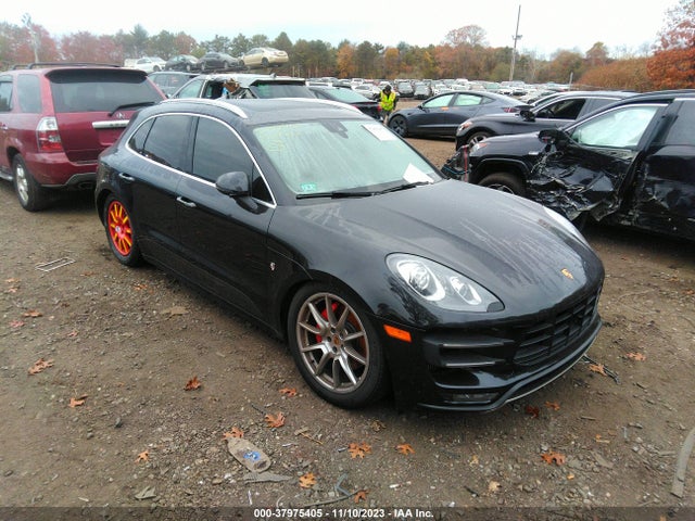 2015 PORSCHE MACAN WP1AF2A56FLB90594 Photo 0