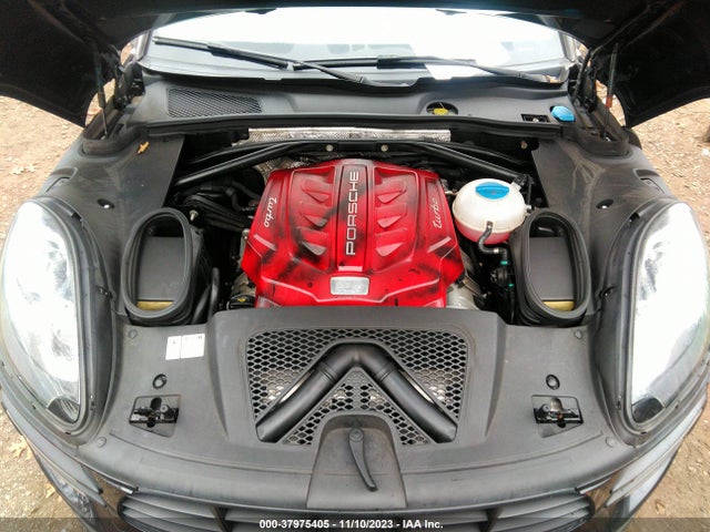 2015 PORSCHE MACAN WP1AF2A56FLB90594 Photo 9