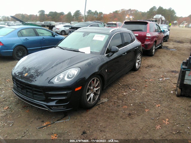 2015 PORSCHE MACAN WP1AF2A56FLB90594 Photo 1