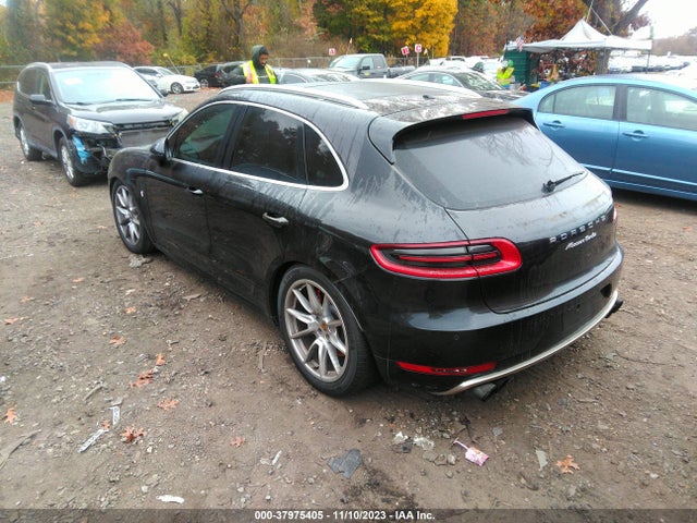 2015 PORSCHE MACAN WP1AF2A56FLB90594 Photo 2