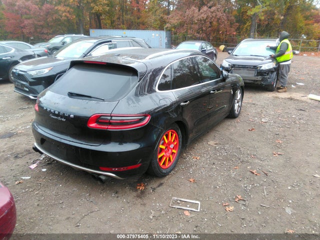 2015 PORSCHE MACAN WP1AF2A56FLB90594 Photo 3