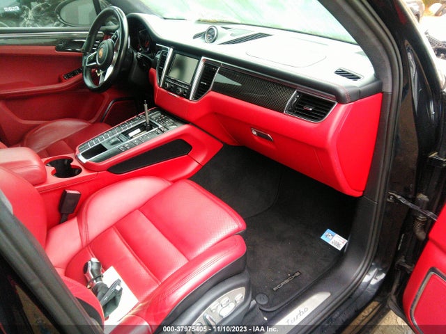 2015 PORSCHE MACAN WP1AF2A56FLB90594 Photo 4