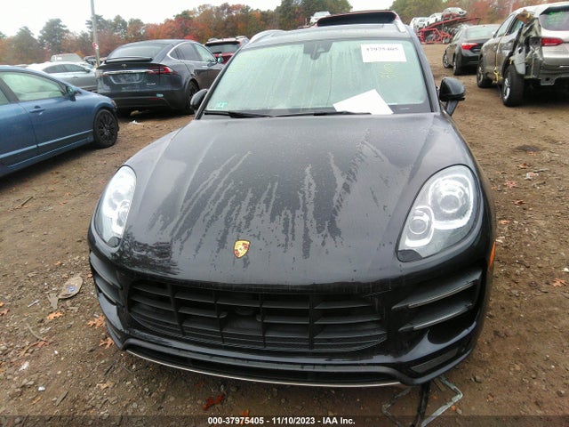 2015 PORSCHE MACAN WP1AF2A56FLB90594 Photo 5