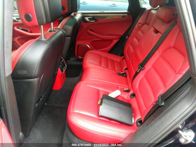 2015 PORSCHE MACAN WP1AF2A56FLB90594 Photo 7