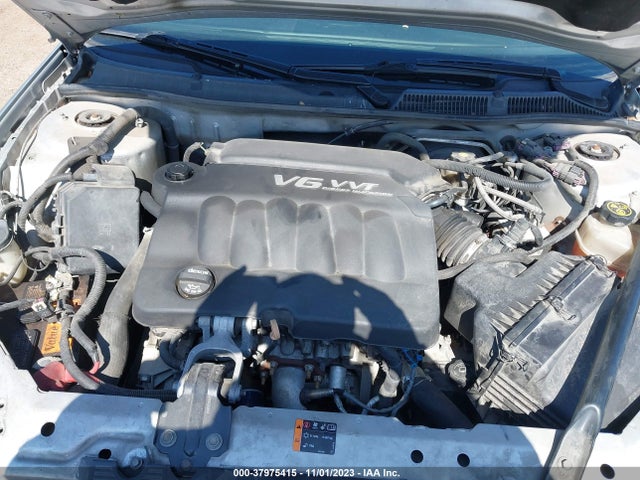 Chevrolet Impala Limited Ltz 2016 2G1WC5E38G1143108 Image 10
